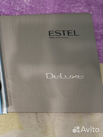 Палитра красок для волос