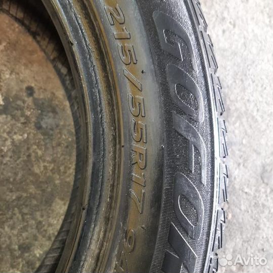 Goform W705 225/55 R17