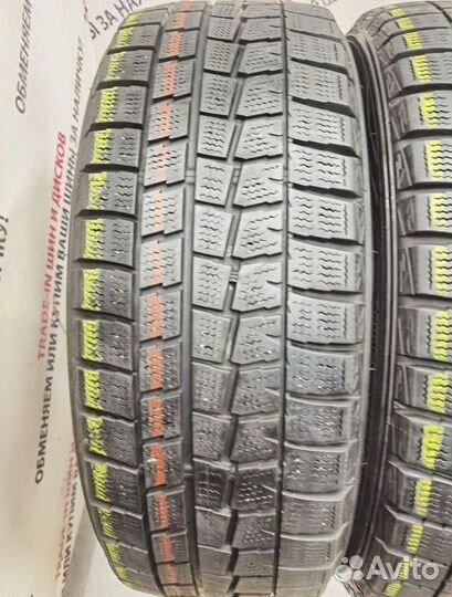 Dunlop Winter Maxx WM01 205/55 R16 94M