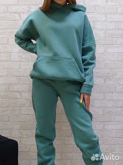 Спортивный костюм женский повседневный