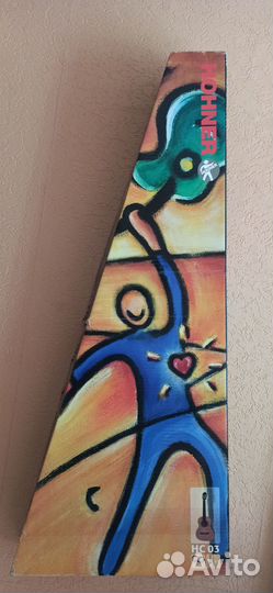 Гитара классическая