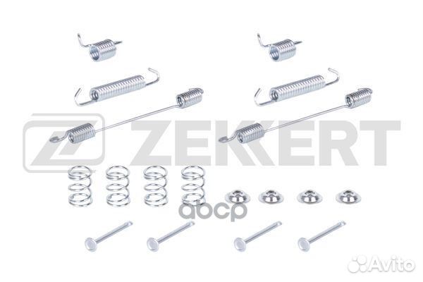 К/т установочный колодок Renault/Zekkert/ BR325