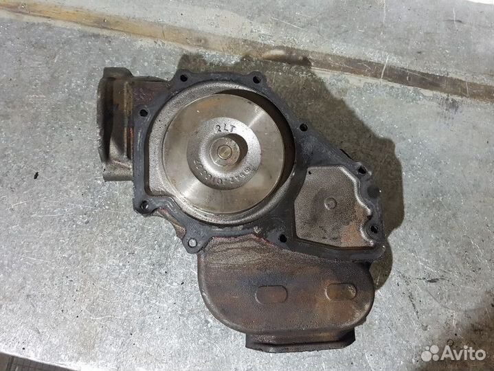 Насос водяной (помпа) для Mercedes-Benz OM 457 LA