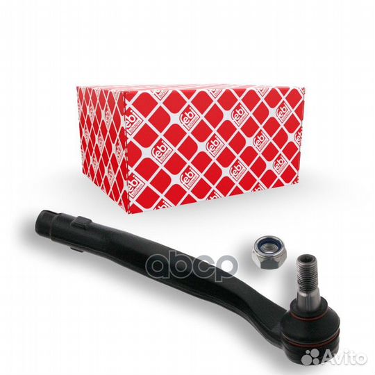 Наконечник рулевой тяги MB W163 98- (M16x1.5) п