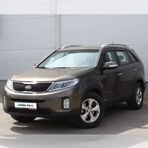 Kia Sorento 2.4 AT, 2017, 80 693 км, с пробегом, цена 2 320 000 руб.