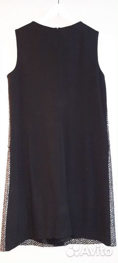 Платье 46-48 размер трикотажное