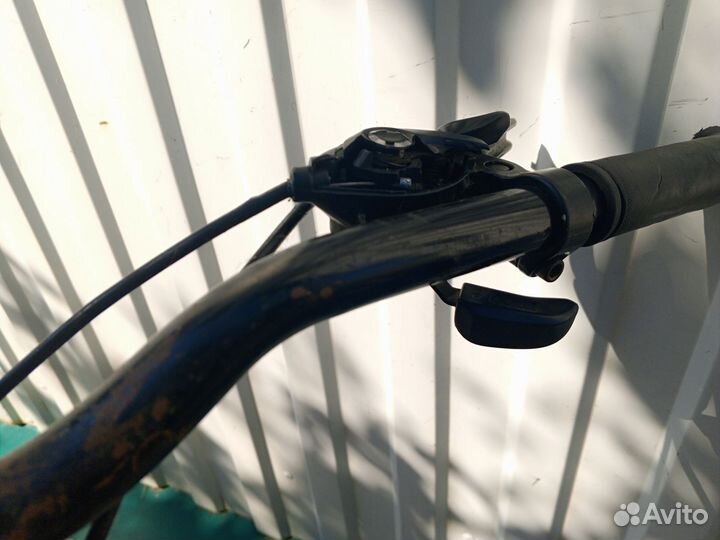 Велосипед горный