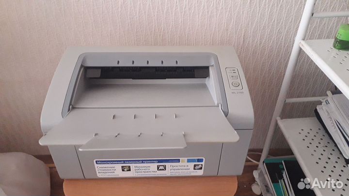 Принтер Samsung ML-2160