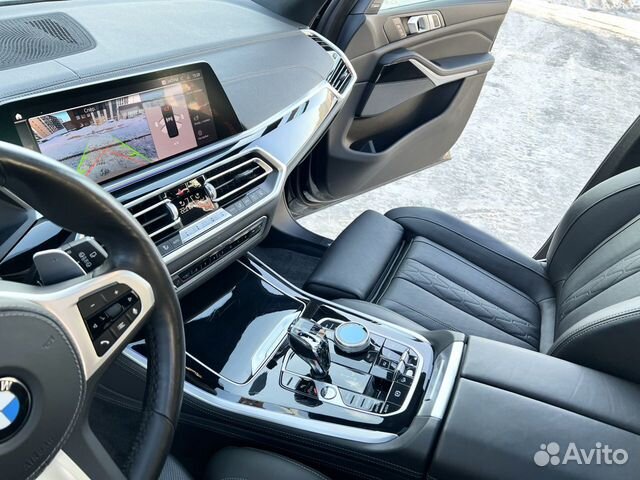 BMW X5 3.0 AT, 2020, 55 000 км объявление продам