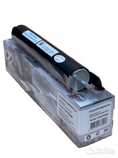 Картридж KX-fat411a7 / fat88a7 / fat92a7 2К 7Q