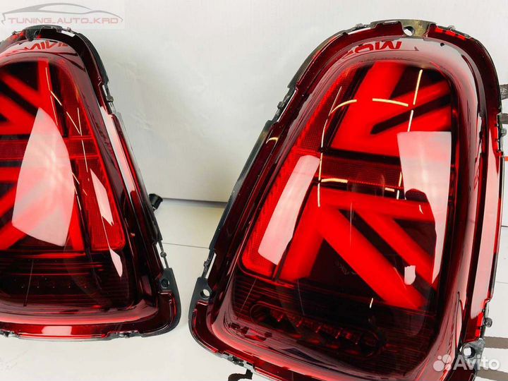 Стоп сигналы mini cooper U6270