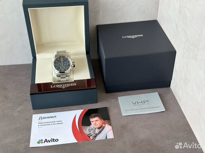 Наручные часы Longines