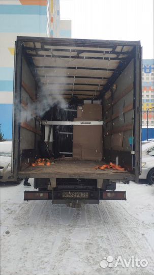 Междугородние перевозки от 200км