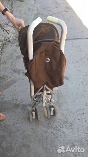 Коляска-трость cybex onyx