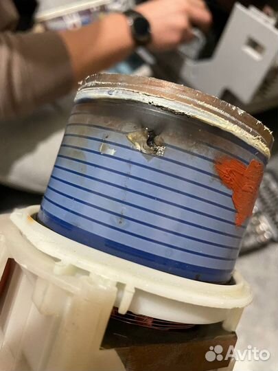 Ремонт стиральных машин