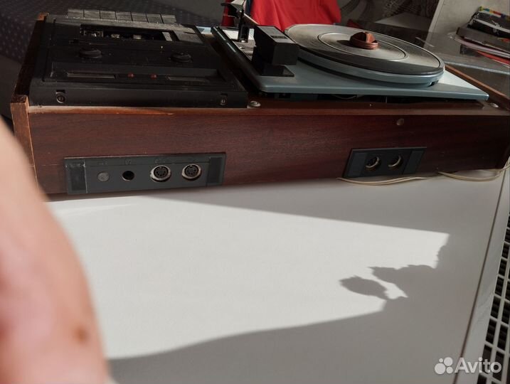 Стереомагнитоэлектрофон россия-325 С-1