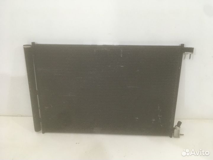 Радиатор кондиционера Mercedes A0995002154