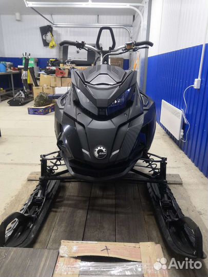 Продам снегоход