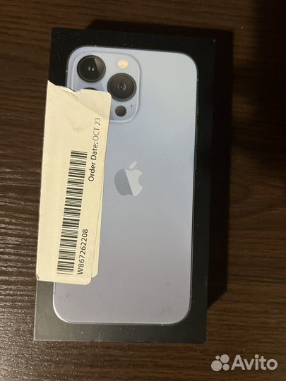 iPhone 13 Pro, 256 ГБ