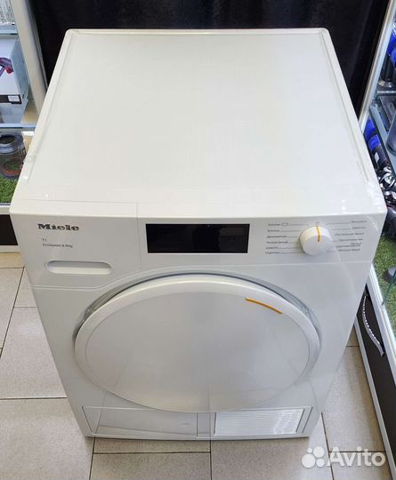 Сушильная машина Miele twd440wp (рст) арт.18246