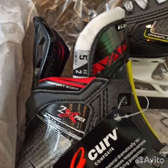 Коньки bauer vapor 2X PRO 5.0 FIT 2