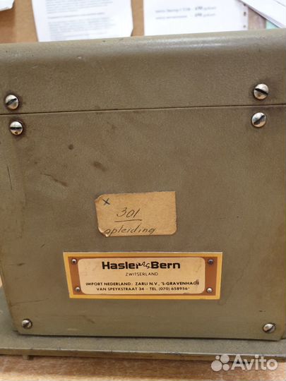 Арифмометр brunsviga