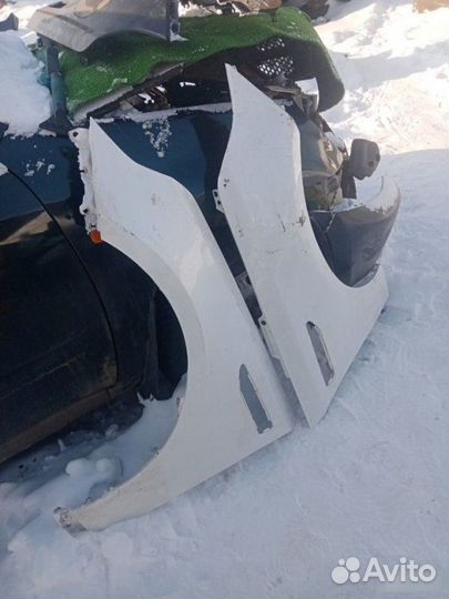 Крыло переднее левое Kia Optima 4 2018