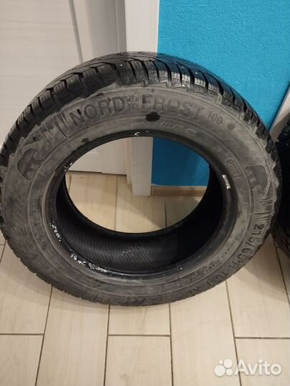Gislaved NordFrost 100 SUV 215/65 R16