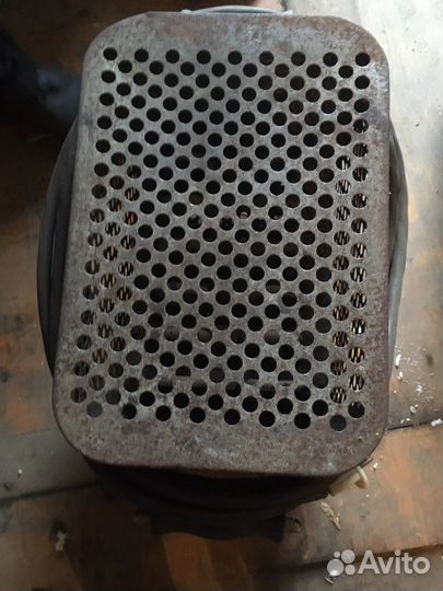 Обогреватель теновый