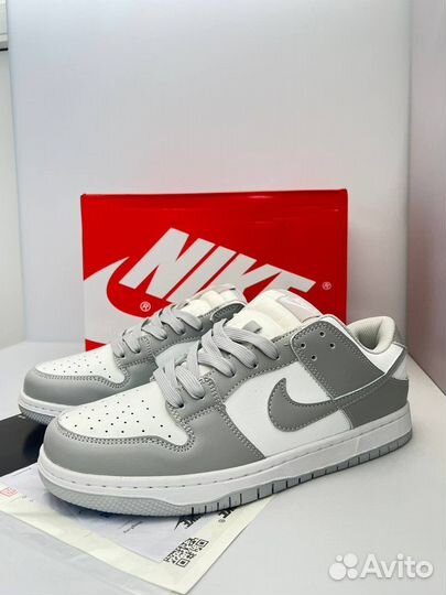 Кроссовки мужские Nike Dunk low