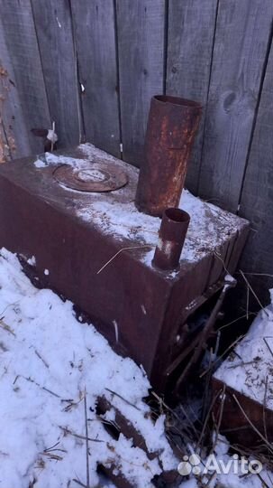 Котёл отопления