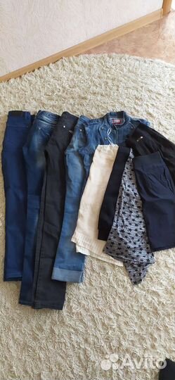 Вещи пакетом