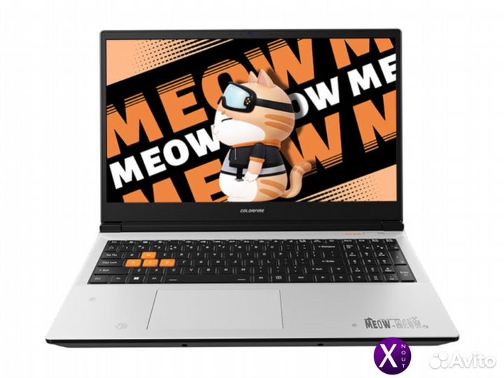 ColorFire Meow R15 RTX 4070 R7-8845HS 16GB/512GB