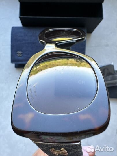 Chanel очки оригинал