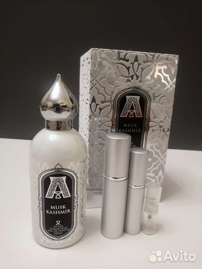 Attar collection Musk Kashmir распив