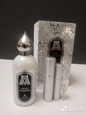 Attar collection Musk Kashmir распив