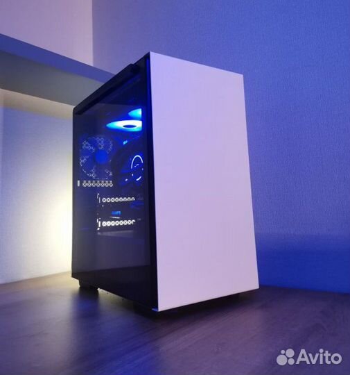 Игровой пк GT 1050