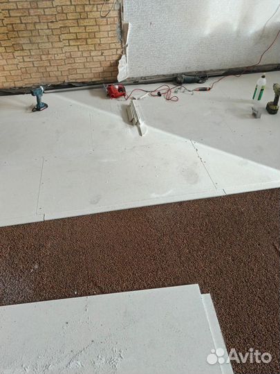Суперпол Knauf