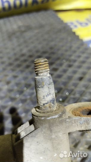 Трапеция стеклоочистителя Fiat Doblo