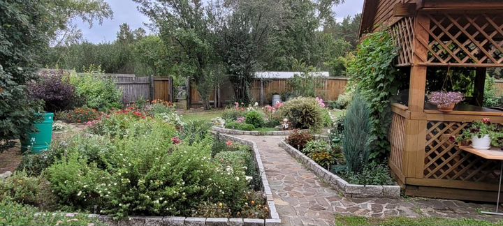 Дача 40 м² на участке 15 сот.