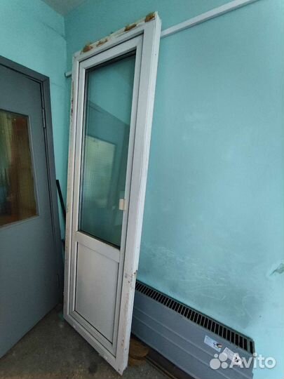 Окна пластиковые бу