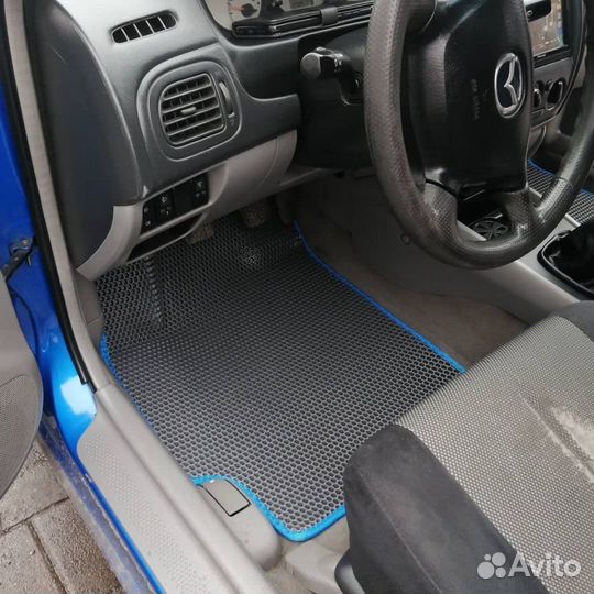 Сделаю EVA (ева) коврики (пр-во в Курске)