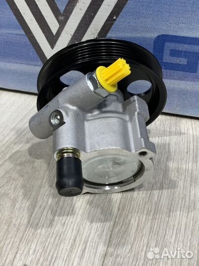 Насос гур гидроусилителя руля Renault sandero 2