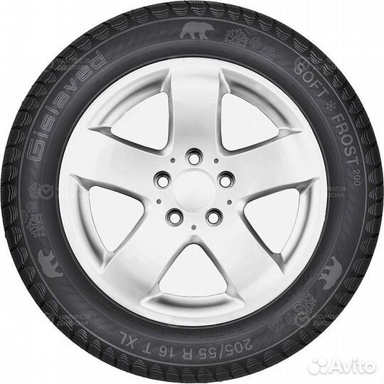 Gislaved Soft Frost 200 SUV 255/50 R19 107T