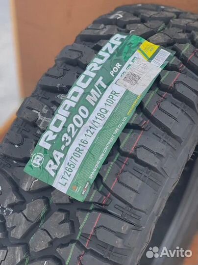 Roadcruza RA3200 M/T 265/70 R16 121Q