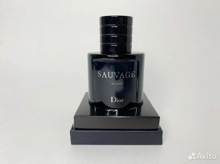 Dior - Sauvage Elixir - 60 ml (Luxe)