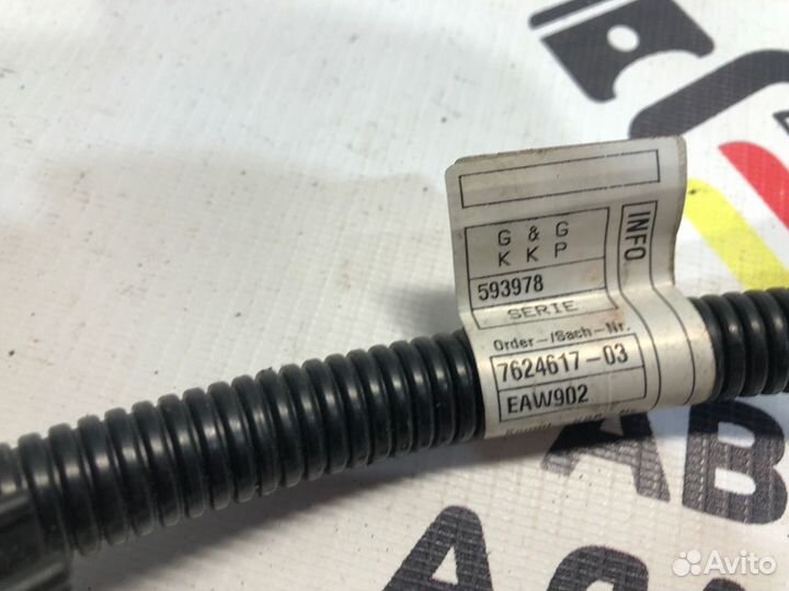 Провод генератор стартер Bmw 3 F30 N20B20B 2013