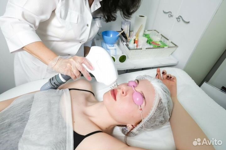 Прибыльный бизнес: студия лазерной эпиляции