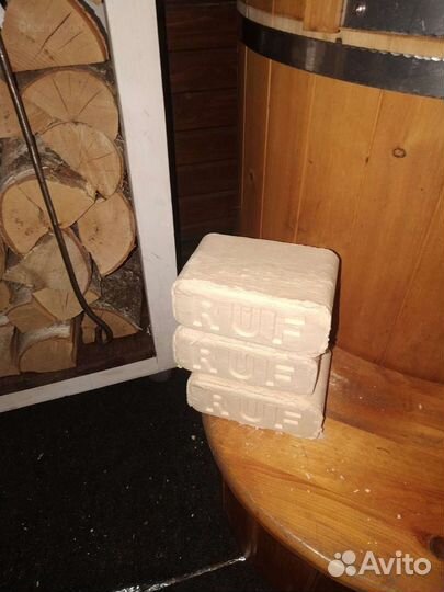 Топливные брикеты Руф