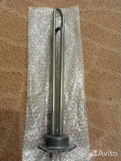 Тэн радиаторный 2000W(800+1200). L325мм